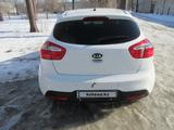 Kia Rio 2014 года за 4 218 000 тг. в Актобе – фото 5