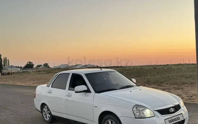 ВАЗ (Lada) Priora 2170 2013 года за 3 000 000 тг. в Актобе