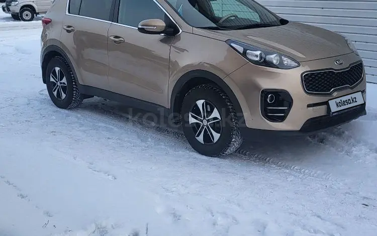 Kia Sportage 2017 года за 10 050 000 тг. в Усть-Каменогорск