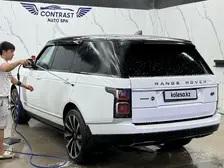 Land Rover Range Rover, 2019