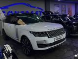 Land Rover Range Rover 2019 годаүшін40 000 000 тг. в Шымкент – фото 4