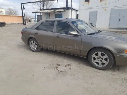 Mazda 626 2001 года за 3 200 000 тг. в Балхаш – фото 5