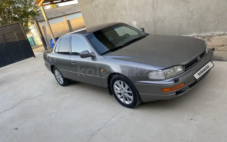 Toyota Camry 1996 годаүшін1 800 000 тг. в Шымкент