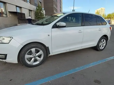 Skoda Rapid 2014 года за 4 299 900 тг. в Астана – фото 38