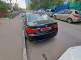 BMW 750 2012 года за 9 500 000 тг. в Алматы – фото 2