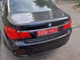 BMW 750 2012 года за 9 500 000 тг. в Алматы – фото 3