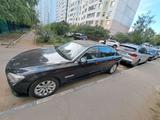 BMW 750 2012 годаүшін10 500 000 тг. в Алматы – фото 4