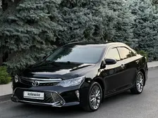 Toyota Camry, 2018