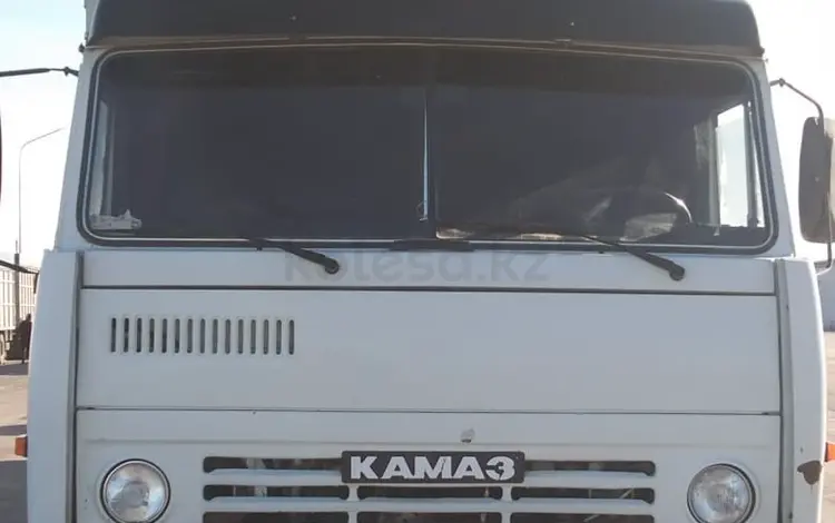 КамАЗ  KAMAZ 1990 года за 6 700 000 тг. в Актобе