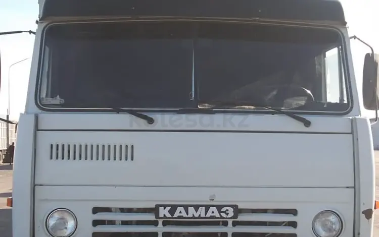 КамАЗ  KAMAZ 1990 годаүшін6 700 000 тг. в Актобе