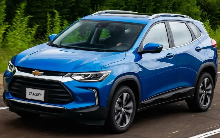 Chevrolet Tracker Premier 2026 года за 10 740 000 тг. в Астана