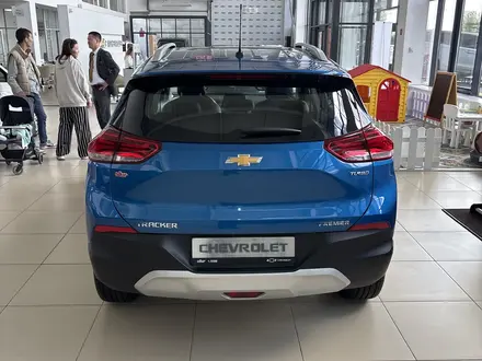 Chevrolet Tracker Premier 2026 года за 8 740 000 тг. в Астана – фото 3