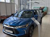 Chevrolet Tracker Premier 2026 года за 8 740 000 тг. в Астана