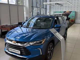 Chevrolet Tracker Premier