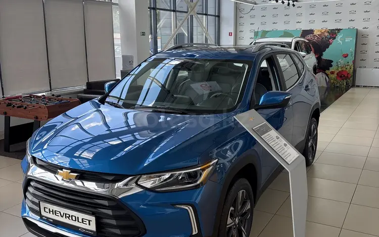 Chevrolet Tracker Premier 2026 года за 8 740 000 тг. в Астана