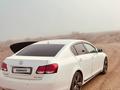 Lexus GS 350 2006 годаfor5 000 000 тг. в Караганда – фото 3