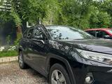 Toyota RAV4 2021 годаүшін14 500 000 тг. в Алматы – фото 3