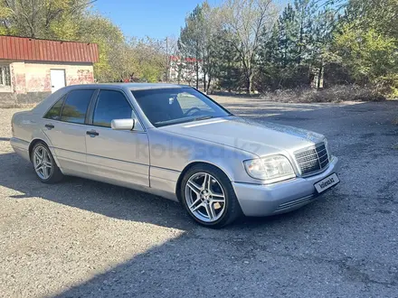 Mercedes-Benz S 500 1998 года за 3 250 000 тг. в Алматы