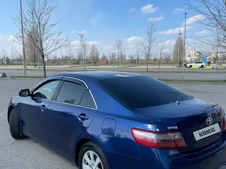 Toyota Camry 2008 года за 6 500 000 тг. в Алматы – фото 4