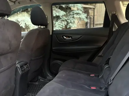 Nissan X-Trail 2015 года за 7 700 000 тг. в Алматы – фото 10