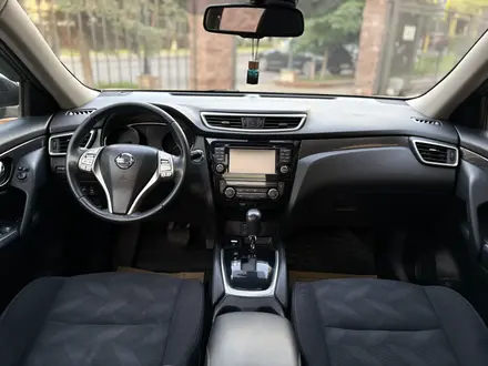 Nissan X-Trail 2015 года за 7 700 000 тг. в Алматы – фото 9