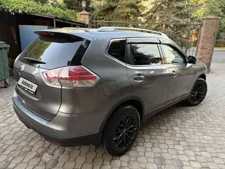 Nissan X-Trail 2015 года за 7 700 000 тг. в Алматы – фото 4