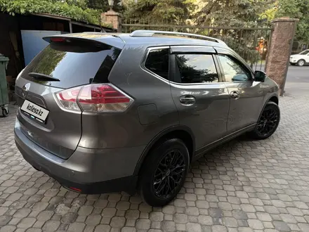 Nissan X-Trail 2015 года за 7 700 000 тг. в Алматы – фото 3