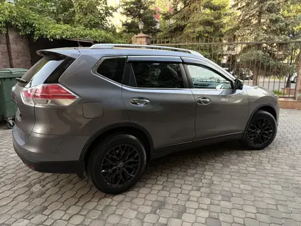 Nissan X-Trail 2015 года за 7 700 000 тг. в Алматы – фото 5