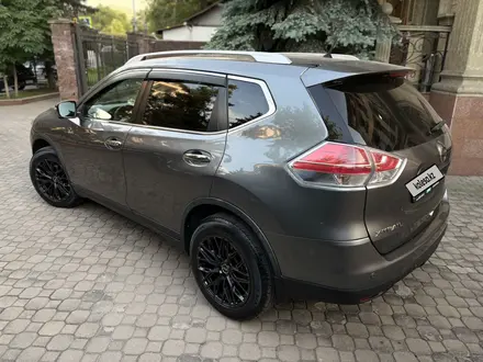 Nissan X-Trail 2015 года за 7 700 000 тг. в Алматы – фото 7