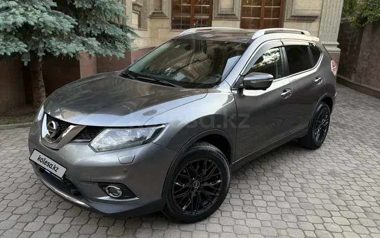 Nissan X-Trail 2015 годаүшін7 700 000 тг. в Алматы