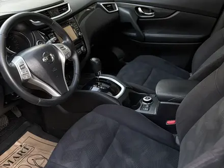 Nissan X-Trail 2015 года за 7 700 000 тг. в Алматы – фото 8