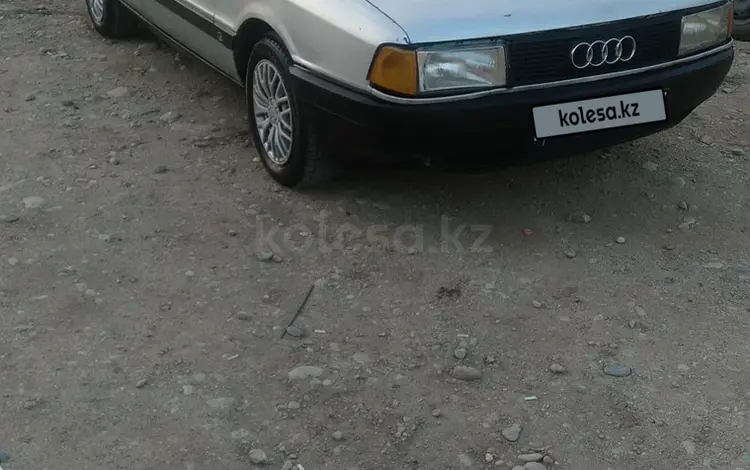 Audi 80 1989 года за 850 000 тг. в Тараз