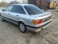 Audi 80 1989 года за 850 000 тг. в Тараз – фото 3