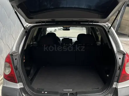 Opel Antara 2008 года за 4 390 000 тг. в Алматы – фото 10