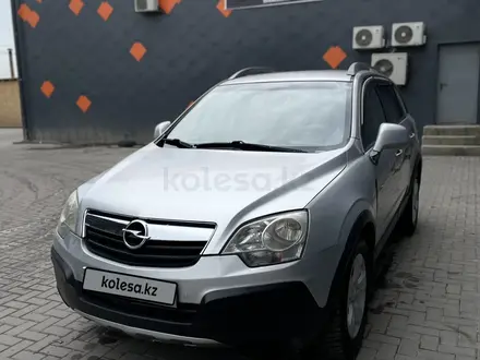 Opel Antara 2008 года за 4 390 000 тг. в Алматы – фото 2