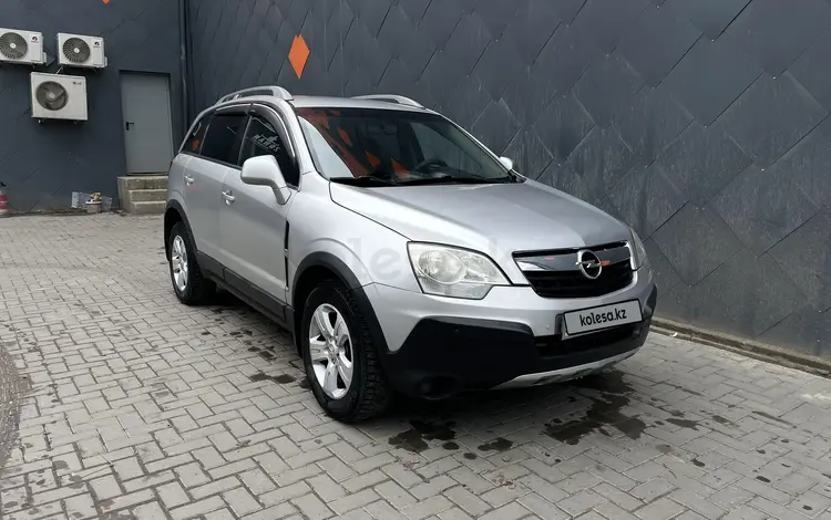 Opel Antara 2008 года за 4 390 000 тг. в Алматы