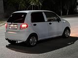 Daewoo Matiz 2011 годаүшін1 650 000 тг. в Туркестан – фото 3