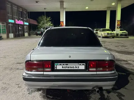 Mitsubishi Galant 1991 года за 1 100 000 тг. в Алматы – фото 2