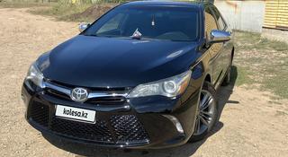 Toyota Camry 2015 года за 6 100 000 тг. в Уральск