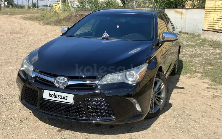 Toyota Camry 2015 годаүшін5 000 000 тг. в Уральск