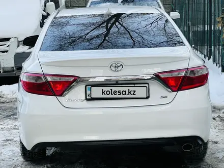 Toyota Camry 2015 года за 8 850 000 тг. в Алматы