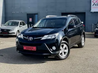 Toyota RAV4, 2014