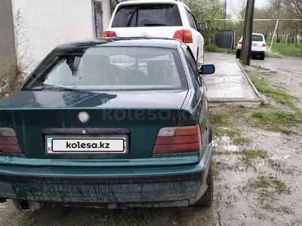 BMW 318 1991 года за 700 000 тг. в Алматы – фото 3