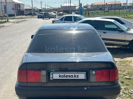 Audi 100 1993 года за 1 400 000 тг. в Шымкент – фото 2