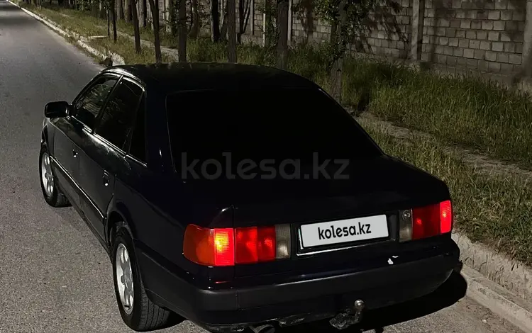 Audi 100 1993 годаүшін1 400 000 тг. в Шымкент