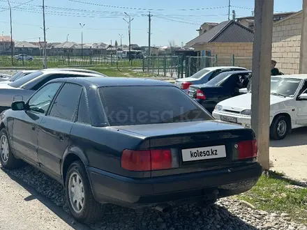 Audi 100 1993 года за 1 400 000 тг. в Шымкент – фото 5