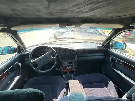 Audi 100 1993 года за 1 400 000 тг. в Шымкент – фото 6