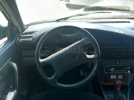 Audi 100 1993 года за 1 400 000 тг. в Шымкент – фото 7