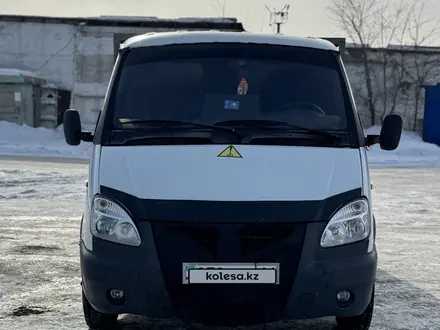 ГАЗ ГАЗель 2006 года за 5 000 000 тг. в Павлодар – фото 2