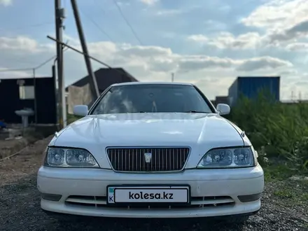 Toyota Cresta 1997 года за 2 000 000 тг. в Алматы